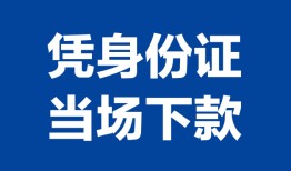 东莞个人私人贷款额-东莞个人贷款当天放款-东莞个人大额短借